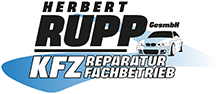 Rupp Herbert GesmbH Logo