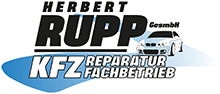 Rupp Herbert GesmbH Logo